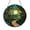Acrylic 3.5 Inch, variant on Nature Night Glass Suncatcher Window Hanging Decor, Enchanted Firefly Light Catcher Accent, Thoughtful Woodland Gift