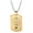 Men Gold Gemini, variant on Men's Stainless Steel Vintage Personality 12 Constellation Horoscope Zodiac Dog Tag Pendant Necklace Blue Crystal Inlay Silver Libra
