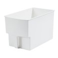 thumbnail image 3 of Bac en Plastique, Grande Capacité Boîte de Rangement Multifonctionnelle pour Bureau, 3 of 7