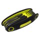 thumbnail image 3 of Herramienta de llave hexagonal interior múltiple 9 en 1 para arcos ajuste de flecha llave hexagonal de tiro con arco accesorios de caza amarillo, 3 of 10