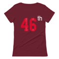 thumbnail image 1 of Tstars Joe Biden 46th President USA 2020 Elections Women Graphic T Shirt, 1 of 5