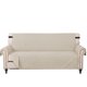 thumbnail image 1 of Nvzi Funda de sofá de color sólido, funda de sofá de 3 plazas, impermeable, reclinable, para sala de estar, fácil de instalar, lavable, protector de sofá (beige), 1 of 4
