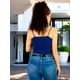 thumbnail image 3 of SET DE 2 BLUSA DE TIRANTES UNITALLA DE MUJER CANALÉ STRETCH, 3 of 5