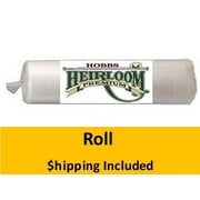 HLBY96-DF Hobbs Heirloom Premium 80/20 Cotton Blend Batting (Roll, Queen 96 in x 15 yds) shipping included*