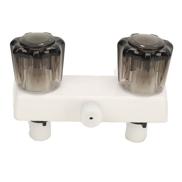 Lot De Boutons/poignées Rondes Pour Robinet Ou Compteur - Pratique Pour Installation