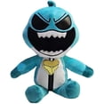 thumbnail image 1 of Peluche Créatures Cauchemardesques (Requin), 1 of 2