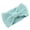 Blue, variant on kaondbfi Women's Summer Outdoor Travel Essentials Accessories Headbands for Women Crochet Solid Headband Warm Bulky Crocheted Headwrap Headband