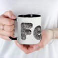 thumbnail image 5 of CafePress - Felix Wolf Mugs - 11 oz Ceramic Mug - Novelty Coffee Tea Cup, 5 of 6