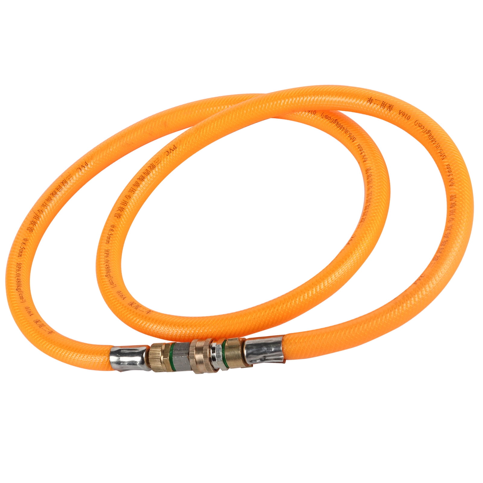 High Pressure Washer Hose, Clipon Quick Connect, DN6 High Pressure