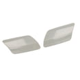 thumbnail image 4 of Cubierta De Boquilla De Arandela De Faro, Protección Delantera Izquierda Derecha 6167-7253-393 Plástico ABS Resistente A Impactos Para Automóvil LHCER Headlight Washer Jet Cover, 4 of 8