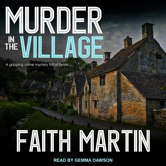 Di Hillary Greene: Murder in the Village (Audiobook)