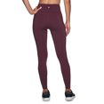 thumbnail image 3 of RBX Active Women's Full Length Fleece Lined Legging with Zipper Pockets, 3 of 5