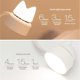 thumbnail image 3 of LED Desk Lamp with USB Charging Folding Light Three-Speed Adjustable Cat Reading Night Light for Smart Home, 3 of 5