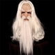 thumbnail image 2 of Maojin Toy Story Juguetes Another Me-The Elder Halloween Holiday Funny Supersoft Old Man Adult Mask, 2 of 9