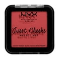 thumbnail image 1 of Rubor Mate NYX Sweet Cheeks Citrine Rose, 1 of 6