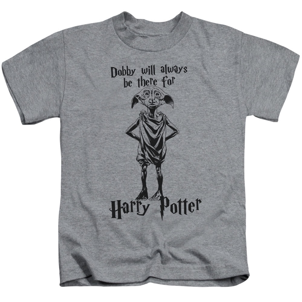 Harry Potter Always Be There Little Boys Juvy Shirt - Walmart.com