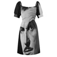 thumbnail image 6 of Mouth of Madness Sleeveless Dress Female dress party dresses woman, 6 of 7