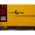 thumbnail image 2 of Muzzys Lone Star Edition Texas Emblem FITS Ram 1500 2500 3500 Tailgate Tundra, Tacoma, F150, Silverado, Titan, Hood, Tail Gate, Door, Grille, Fender Universal Stick On, 2 of 8