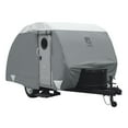 thumbnail image 1 of Classic Accessories Over Drive PolyPRO™3 Deluxe Teardrop Trailer Cover, Fits 10' - 12' Tab & Clamshell Trailers, 1 of 5