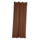thumbnail image 3 of Cortinas de privacidad aire libre Cabana Pérgola Cortina Cortina Coffee_54x96inch Sunnimix Cortinas de interior al aire libre, 3 of 8