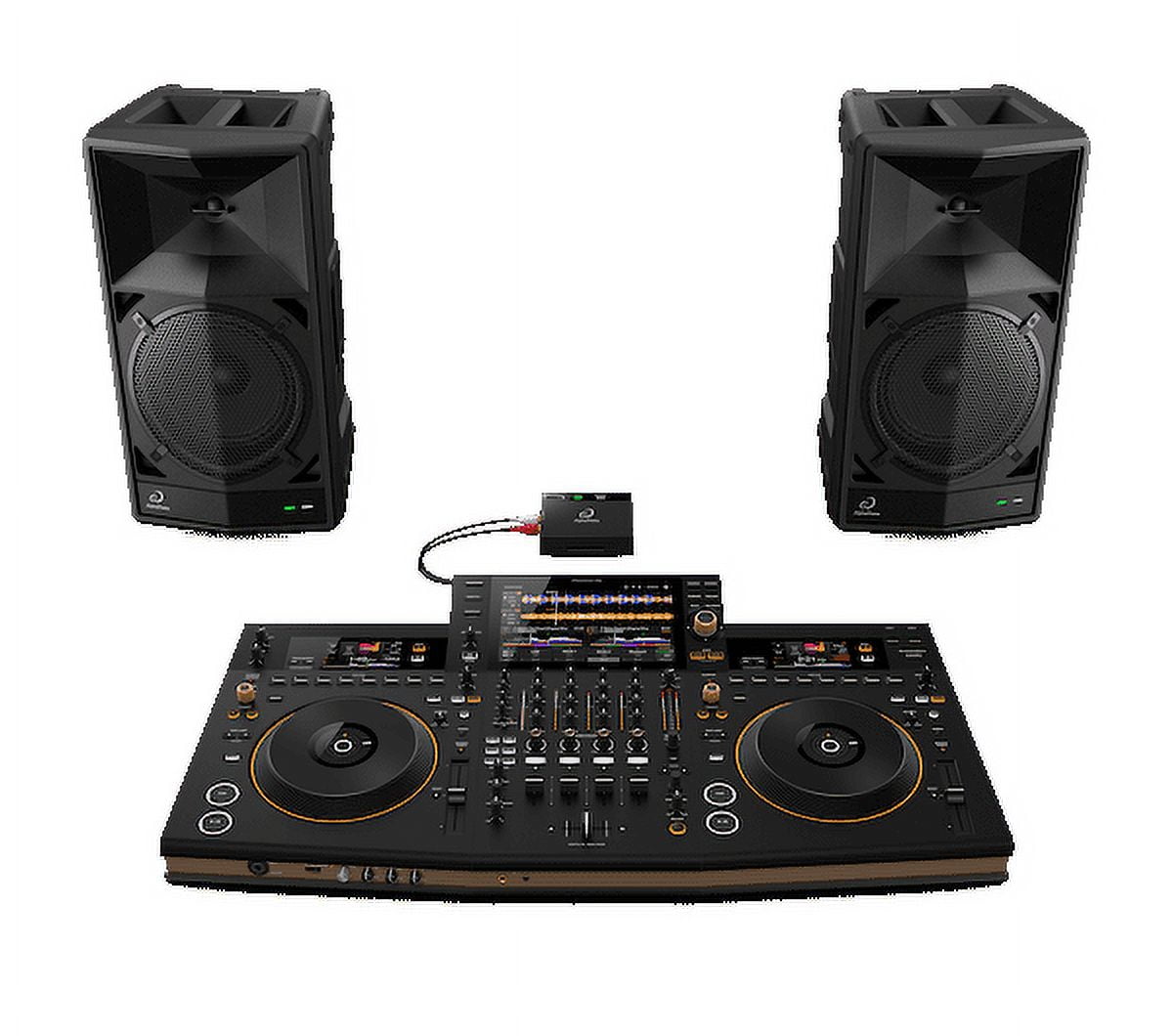AlphaTheta WAVE-EIGHT Portable DJ Speaker