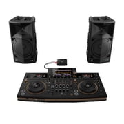AlphaTheta WAVE-EIGHT Portable DJ Speaker