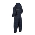 thumbnail image 3 of Regatta Great Outdoors - Traje impermeable modelo Puddle IV para (Azul marino) Regatta UTRG1344_navy, 3 of 4