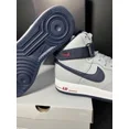 thumbnail image 1 of Nike Air Force 1 High New England Patriots W11/M9.5, 1 of 14