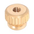 thumbnail image 1 of BRIGHTFUFU Pieza Profesional Para Trompa Francesa Tornillo De Tapa Moleteada Para Estabilidad Y Pureza Sonora, 1 of 8