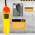 thumbnail image 4 of Polipasto Electrico Cable 20m Carga 400 A 800 Kilos 110v Kingsman 274448, 4 of 8