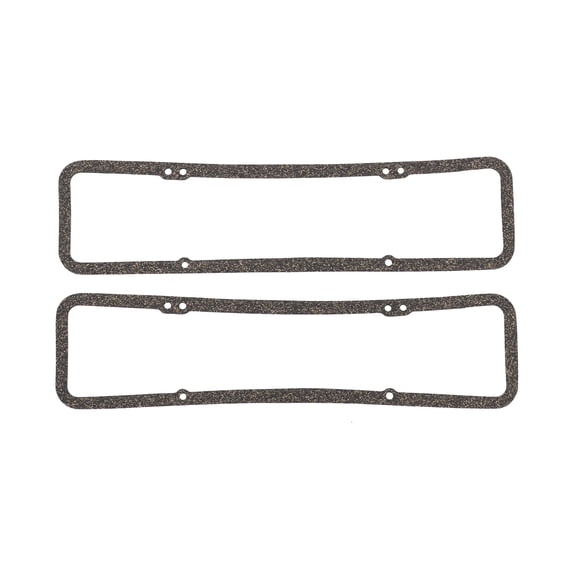 DNJ VC3101 Valve Cover Gasket Set Fits Cars & Trucks 62-86 Chevrolet Biscayne 4.6L-5.7L OHV 16v