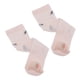 thumbnail image 3 of 1 par de calcetines antideslizantes para bebés bebé de algodón transpirable infantil calcetines suaves para bebé, 3 of 5
