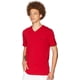 thumbnail image 2 of Camiseta Nautica estándar de manga corta con cuello en V para hombre, color rojo, 2 of 3