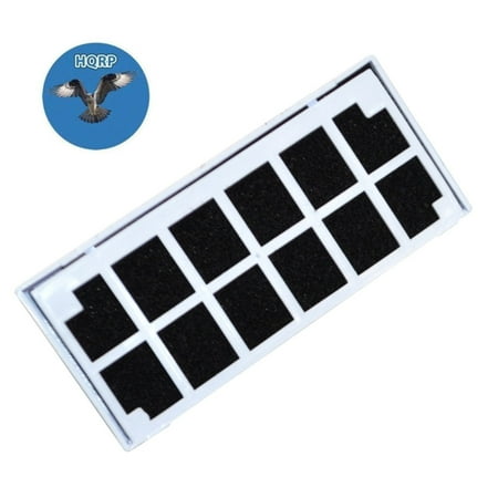 Series Air Cleaners (HQRP Refrigerator Air Filter for GE CFE28TSHSS, CYE22TSHSS, CZS25TSESS, CNS23SSHSS Cafe Series Refrigerators + HQRP)