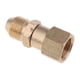 thumbnail image 4 of Adaptador de Enredada Cola Acoplamiento 14 Mm a 14 Mm Adaptador de manguera para lavadora a presión, 4 of 6