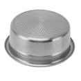 thumbnail image 1 of Portafilter Basket Replacement, Stainless Steel Practical 58mm Coffee Portafilter Filter Basket  For Coffee Making, 1 of 8