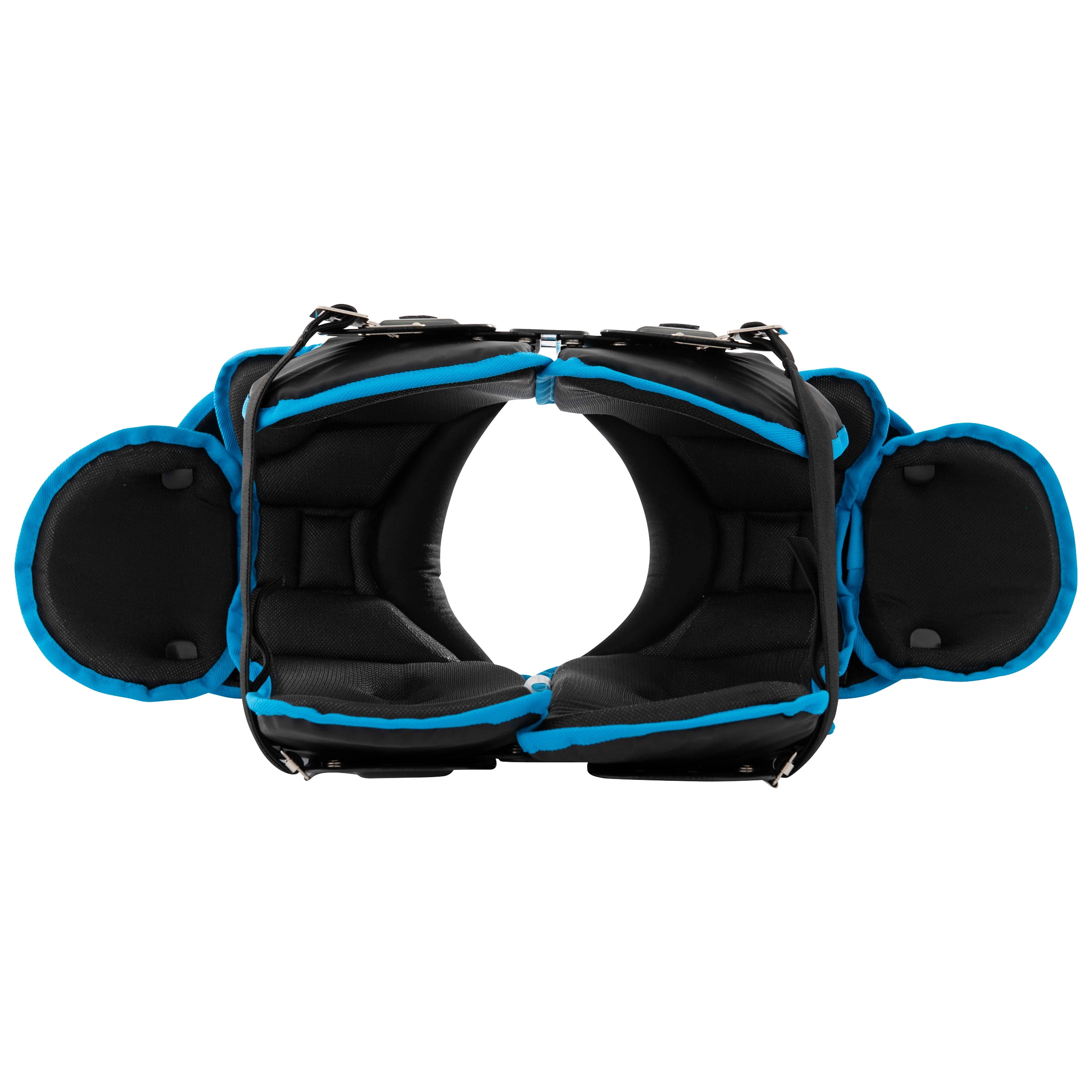 CHAMPRO Gauntlet 2 Football Shoulder Pad, Medium