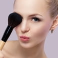 thumbnail image 4 of NUOLUX 10 Pares De Pestañas Postizas Negras Naturales Para Completar Tu Look De Maquillaje, 4 of 7