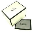 thumbnail image 3 of Bulova Men's Strap Watch 97B41, 3 of 3
