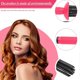 thumbnail image 3 of Herramienta para peinar cabello rizado con peine rizador de 17 dientes para peinados con volumen y agarre antideslizante., 3 of 5