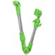 thumbnail image 2 of Outdoor Umbrella Fixing Bracket Adjustable Bike Stand Sunshade Rainproof 1Set, 2 of 4