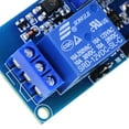thumbnail image 4 of SENRISE Multifunction Time Relay Module Switch Control Normally Open/Closed 12V Blue, 4 of 6