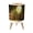 Color 2, variant on Small Trash Can with Lid Majestic Deer Mallard Ducks Autumn Forest River Landscape 1.8 Gallon Dog Proof Trash Can Round Garbage Can Waste Bin Wastebasket for Bathroom Bedroom Living Room