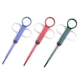 thumbnail image 4 of Poussoir pour Pilules pour Animaux, Tire-Distributeur de Pilules, Pilulier pour Animaux, Pousseur de Comprimés à Embout Réutilisable, Distributeur, Seringue Souple, 4 of 8