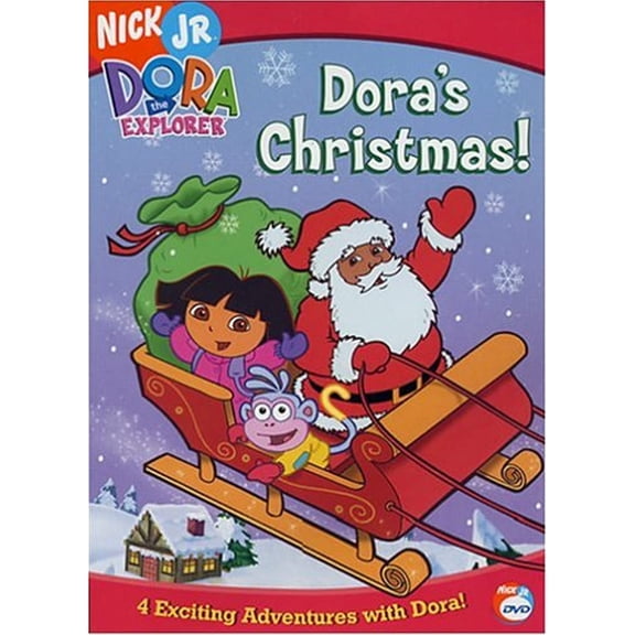 Dora the Explorer: Christmas!