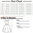 thumbnail image 2 of WXLWZYWL Wrap Dress for Women Spring T Shirt Dress Rainbow Dress Women Womens Short Sleeve Dress Easter Dress Dress Women Cold Shoulder Dress for Women Cheap Dresses on, 2 of 3