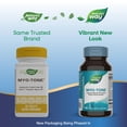 thumbnail image 3 of Suplemento Nature's Way Myo-Tone Muscle Health 80 comprimidos, 3 of 6