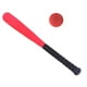 thumbnail image 4 of Juego de béisbol de espuma para niños, bate y pelota, juego de béisbol de 21 pulgadas para entrenamiento. Rojo, 4 of 9