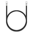 thumbnail image 2 of 12V 2AWG Battery Connection Cable Copper Wire with Terminal For Car Battery, 2 of 11