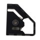 thumbnail image 3 of Palanca de freno de pie Peda Peg Pad ampliación extensión ajuste para Negro Baoblaze Extensor de Peda Peg Pad, 3 of 5